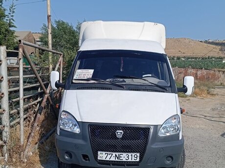 GAZ 33023-744 2005