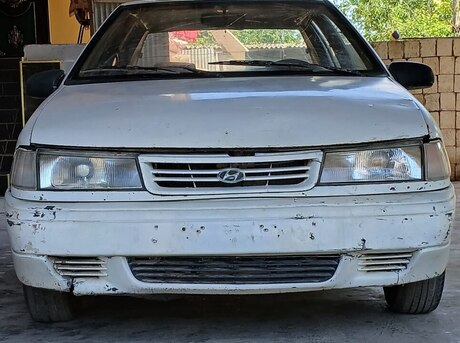 Hyundai Excel 1994