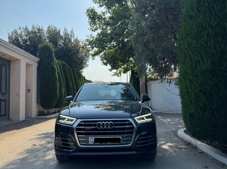 Audi Q5 2017