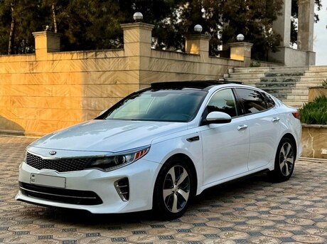 Kia Optima 2016