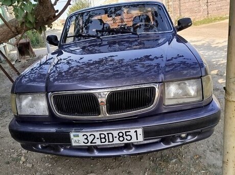 GAZ 3110 2003