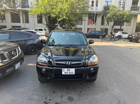 Hyundai Tucson 2008