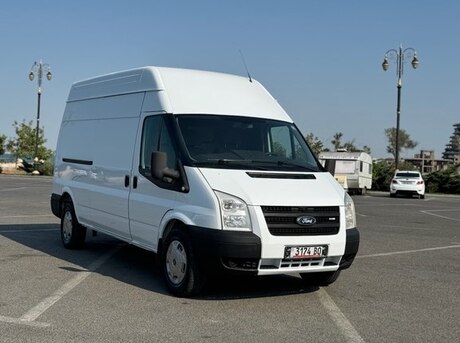 Ford Transit 2008
