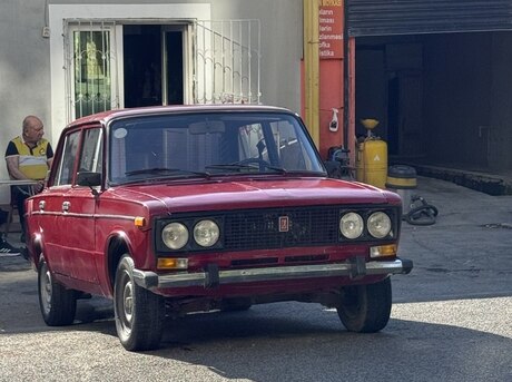 LADA (VAZ) 2106 1978