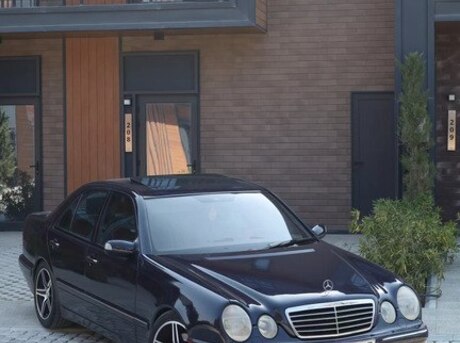 Mercedes E 240 1998
