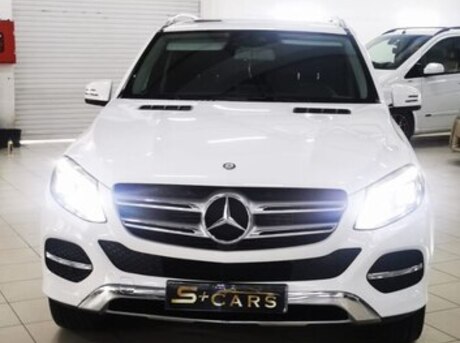 Mercedes GLE 250 4MATIC