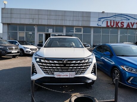 Changan Uni-Z