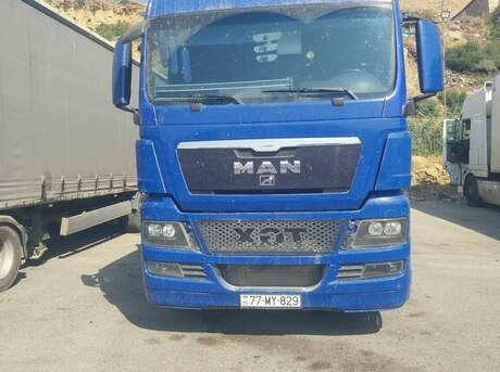 MAN TGX 18.440