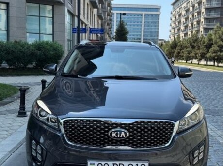 Kia Sorento 2017