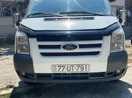 Ford Transit 2009