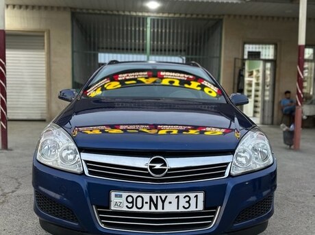 Opel Astra 2007