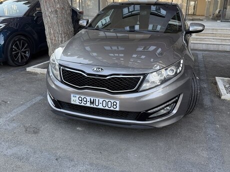 Kia Optima
