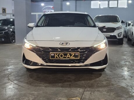 Hyundai Avante