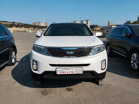 Kia Sorento 2014