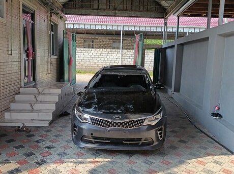 Kia Optima 2017