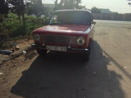 LADA (VAZ) 2101 1979