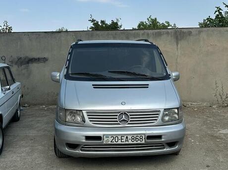 Mercedes Vito 2001