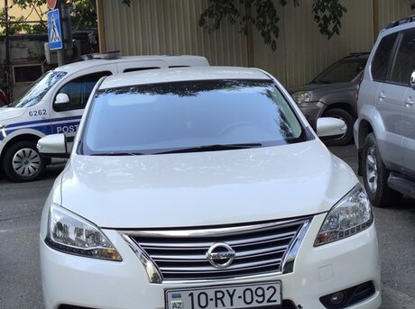 Nissan Sentra 2013