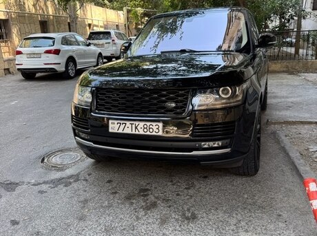 Land Rover Range Rover 2014