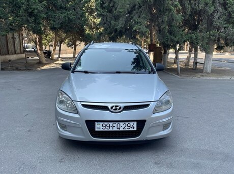 Hyundai i30 2008