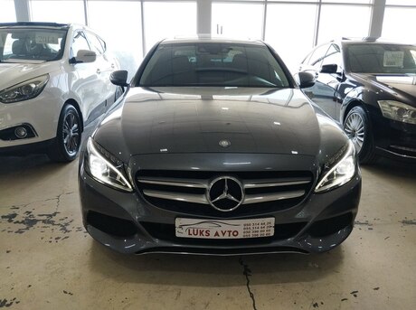 Mercedes C 220 d