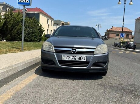 Opel Astra 2006