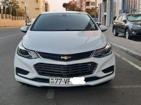 Chevrolet Cruze 2017