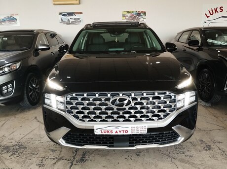 Hyundai Santa Fe 2023