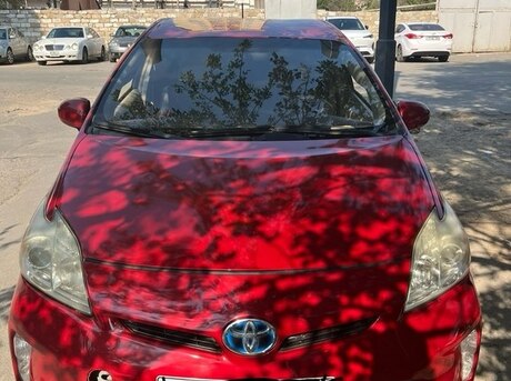 Toyota Prius 2013