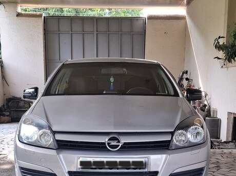 Opel Astra 2005