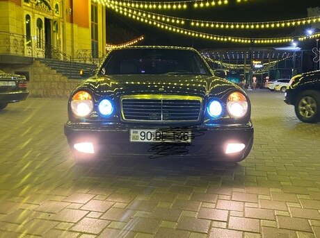 Mercedes E 230 1996