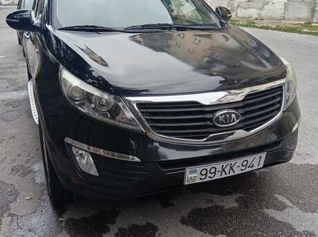 Kia Sportage 2012