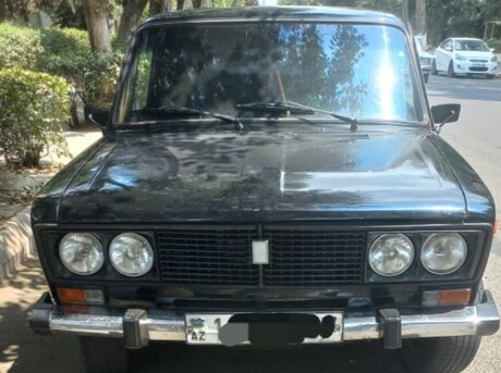 LADA (VAZ) 2106 1991