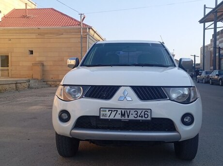 Mitsubishi L200 2007