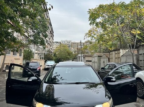 Kia Cerato 2010