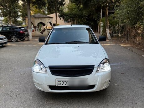 LADA (VAZ) Priora 2013