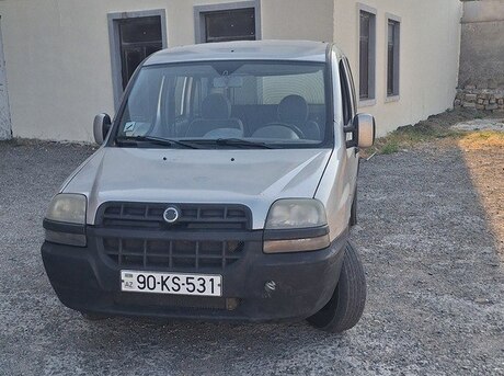 Fiat Doblo 2004