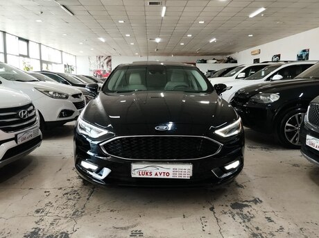 Ford Fusion (North America)