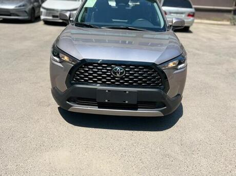 Toyota Corolla Cross 2025