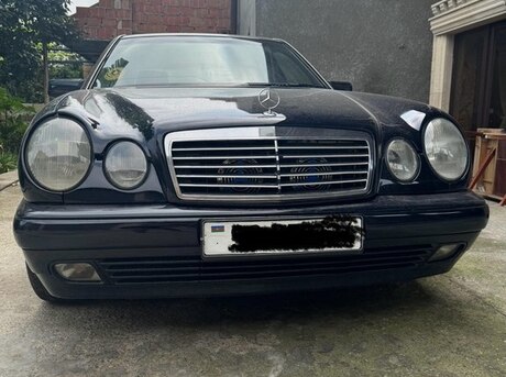 Mercedes E 200 1997