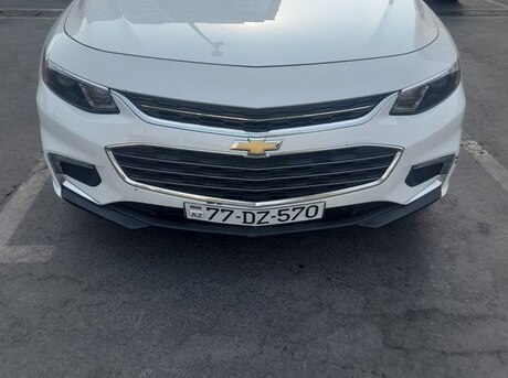 Chevrolet Malibu 2017