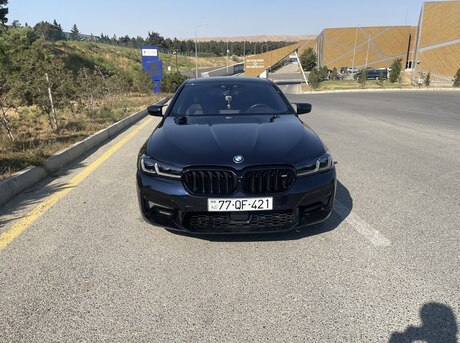BMW 530 2017