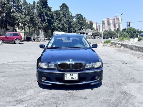 BMW 320 2005