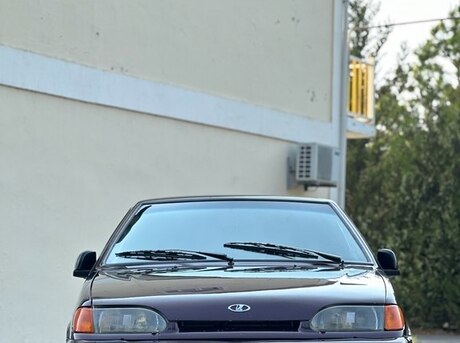 LADA (VAZ) 2115 2001