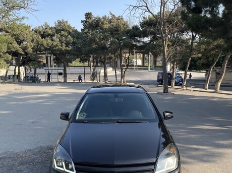 Opel Astra 2006