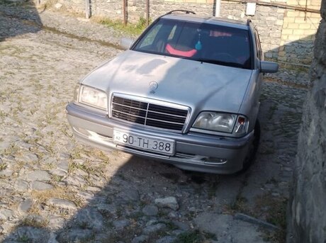Mercedes C 230 1999