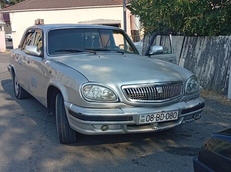 GAZ 31105 2004