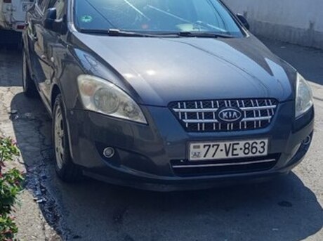 Kia Ceed 2009
