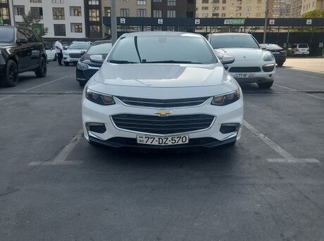 Chevrolet Malibu
