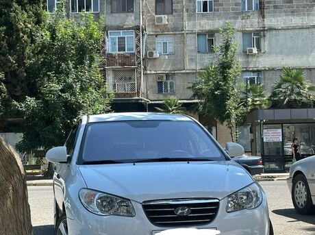 Hyundai Elantra 2008